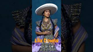 Carinito  Lila Downs grandesexitos mexico exitos [upl. by Harneen]