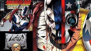 YOUNGBLOOD Diehard vs Superpatriot [upl. by Blumenthal]