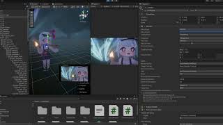 Unity Base Vtubing Tec research [upl. by Yenohtna848]