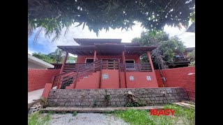 Casa com 4 dormitórios sendo eles 1 suíte para alugar no bairro Morro das PedrasFlorianópolis [upl. by Trula]