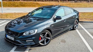 Prodajem Volvo S60 RDesign 2015  Tjuniran Potpuno Servisiran Ekonomičan Samo 7200€ [upl. by Anilrac]