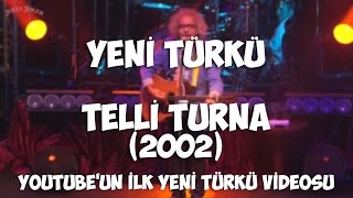 Yeni Türkü  Telli Turna [upl. by Acnayb]