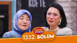 Gelinim Mutfakta 1332 Bölüm  27 Şubat Salı [upl. by Yroggerg]