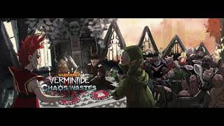 Vermintide 2 Chaos Wastes OST  Shrine [upl. by Etta]