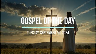 Gospel September 10 2024 [upl. by Zondra]