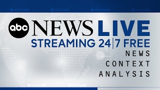 LIVE ABC News Live  Friday September 6  ABC News [upl. by Horace]