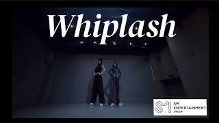 Whiplashaespa에스파 ｜FULL DANCECOVER 연습실 정점 ver ｜by 코토KOTO [upl. by Datha]