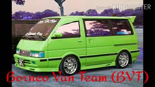 Borneo Van Team BVT [upl. by Emelda]