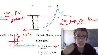 Kaliteli Limit Soruları1 Limit Soru Çözümü\10 [upl. by Danialah]