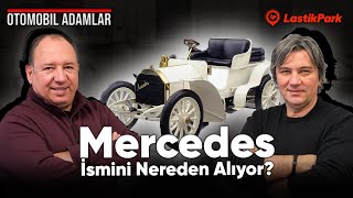 Mercedes Adı Nereden Geliyor [upl. by Marna]