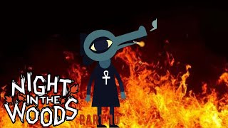 Bea just wants to watch everything burn  Night in the Woods Part 10 [upl. by Elcin]