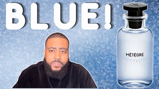 LOUIS VUITTON METEORE FRAGRANCE REVIEW [upl. by Callan683]