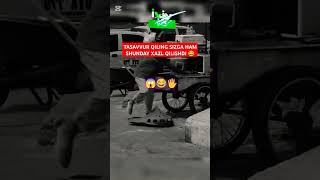 VIDEOGA LIKE BOSISHNI UNITMANG 👍 baki instagram love rek tiktok funny shorts duet [upl. by Chak]