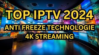 38000 IPTV Streams in Einer M3U Playlist Zugriff für 2024 [upl. by Otrevlig77]