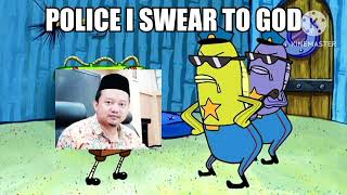 Police i swear to god Herry Wirawan [upl. by Griffis]