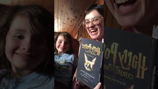 I Read Harry Potter To My Nephew [upl. by Hanleigh]