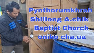 Pynthorumkhrah Shillong Achik Baptist Churchoniko chaua [upl. by Miles782]