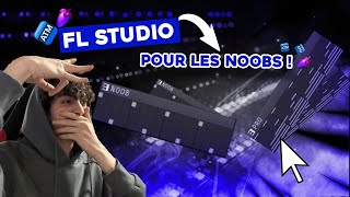 TUTO Comment FAIRE Une PROD Sur FL STUDIO En 2023 [upl. by Navac378]