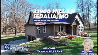 32900 Hill Ln Sedalia MO [upl. by Shurlocke]