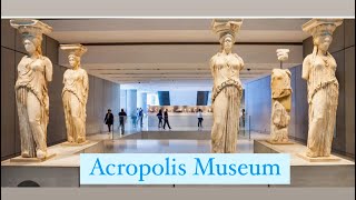 Acropolis Museum [upl. by Eden]