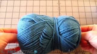 How to Find Both Yarn Ends of a Skein [upl. by Riana]