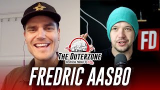 The Outerzone Podcast  Fredric Aasbo EP2 [upl. by Rola]