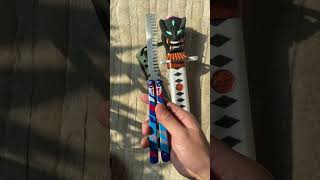 Valorant Weapons Unboxing balisong valorant [upl. by Elinet992]