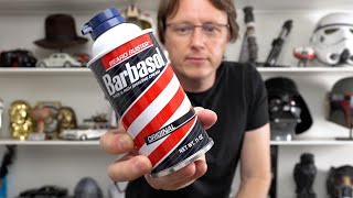 Jurassic Park Cryocan Review Biosyn Cryogenic Canister from Paragon FX [upl. by Eisteb]