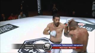 SHC 4 Norman Paraisy VS Michele Verginelli part 12 [upl. by Beverlee]