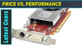 ATI Radeon HD 3450 256MB DDR2 The Best Budget GPU for Classic Gaming and Everyday Use [upl. by Lawler]