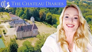 The FIRST 300 Chateau Diaries in ONE video The Story of the Chateau Renovation So Far [upl. by Harehs]