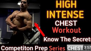 Chest Workout Explained  How I Train My Chest  Learn The Secrets With Dx Tanzeel [upl. by Selec]