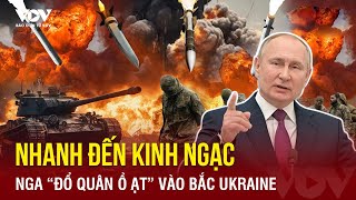 ĐIỂM TIN QUỐC TẾ Nga “đổ quân ồ ạt” vào Bắc Ukraine Máy bỏ phiếu bầu cử Mỹ “tự ý” chọn bà Harris [upl. by Tessa]