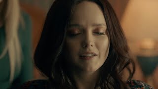 Legacies 4x12 Aurora thinks shes talking to Tristan [upl. by Haida]