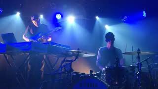 Emancipator Ensemble  Minor Cause Live Lille 2018 [upl. by Ylsew]