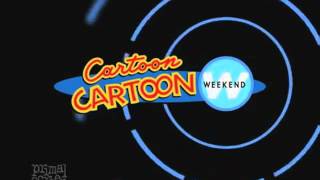 Cartoon Cartoon Weekend  Promos and Intros 1997 19992000 [upl. by Ehttam]