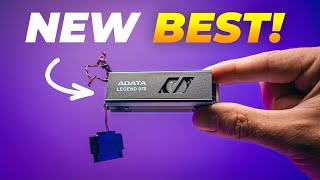 The NEW BEST  Ultimate SSD for Creators  Adata Legend 970 2TB Review [upl. by Nuli652]