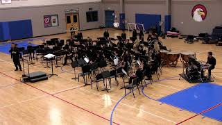 Middle School Fall Band Concert  2023 [upl. by Nylrac]