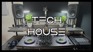 JULIEN TOURNADRE IN STUDIO  005  Tech House [upl. by Lika454]