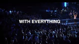 With Everything  Hillsong Worship [upl. by Weathers46]