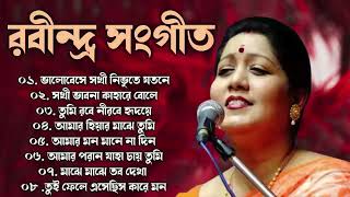 জয়তী চক্রবর্তীর কণ্ঠে অসাধারণ রবীন্দ্রসংগীত  Jayati Chakraborty Rabindra Sangeet rabindrasangeet [upl. by Zanahs]