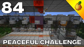 Peaceful Challenge 84 Transporting And Multiplying Shulkers [upl. by Verna]