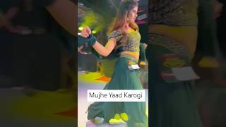 Mujhe Yaad Karogi song newsong music sadsong bollywood love girl [upl. by Inaflahk]