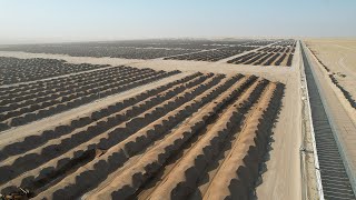 Lamors Kuwait site remediation project Update  November [upl. by Deirdre]