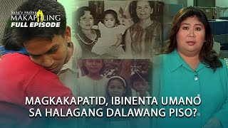 Magkakapatid na ibinenta sa halagang 2 pesos nagkasamang muli  Sana’y Muling Makapiling [upl. by Twitt]