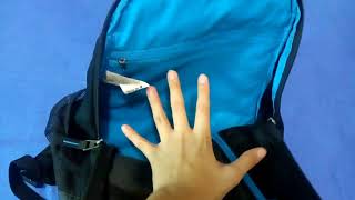 Mochila nike CR7 unboxing [upl. by Nairbal269]