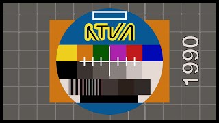 TV Artés  Emissió  29 de juliol 1990 [upl. by Mag]