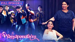 Full Episode 6  Wansapanataym OfFISHially Yours English Subbed [upl. by Gnes531]