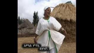 New Ethiopian music Video Amsal Mitke Zigeyebegn [upl. by Georgeanna699]