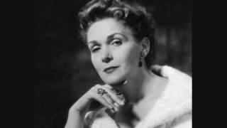 Elisabeth Schwarzkopf  Tu che di gel sei cinta  Turandot [upl. by January445]